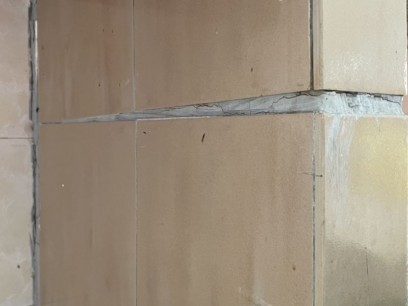 Cracked Tile Replacement