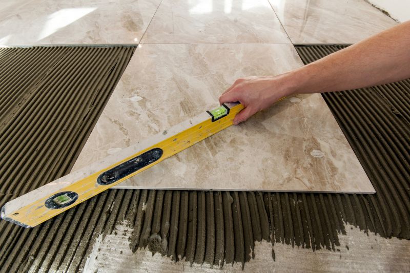Cost of Tile in Griffin, GA