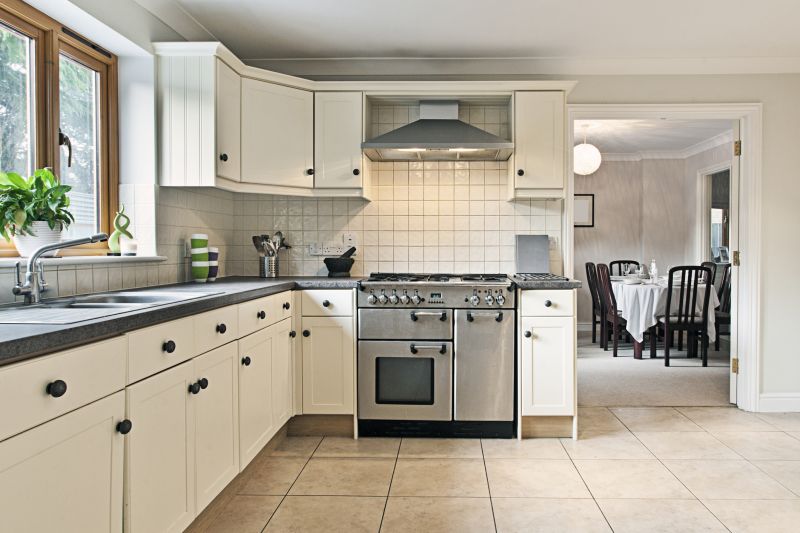 Residential Kitchen Tile