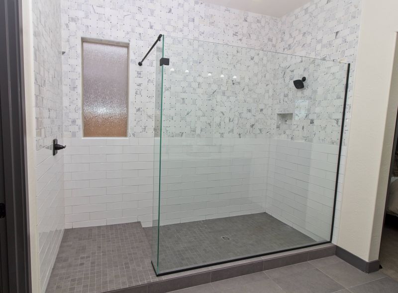 Shower Area Tile